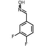 CAS 登录号：238743-29-8， (E)-1-(3,4-二氟苯基)-N-羟基甲亚胺