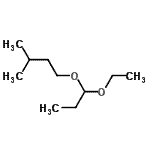 CAS#: 238757-30-7, 1-(1-Ethoxypropoxy)-3-Methylbutane
