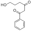 CAS 登录号：23894-54-4， 6-羟基-1-苯基-1,3-己烷二酮