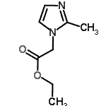 CAS#: 239065-60-2, Ethyl (2-Methyl-1H-Imidazol-1-Yl)Acetate