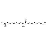 CAS#: 2391-05-1, 9,10-Dihydroxyoctadecanoic Acid