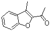 CAS#: 23911-56-0, 1-(3-Methyl-Benzofuranyl)-Ethanone