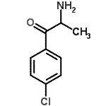 CAS#: 23933-82-6, 2-Amino-1-(4-Chlorophenyl)-1-Propanone