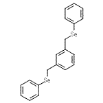 CAS#: 239448-30-7, 1,3-Bis[(Phenylselanyl)Methyl]Benzene