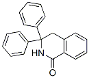 CAS 登录号：23966-62-3， 3,4-二氢-3,3-二苯基-1(2H)-异喹啉酮
