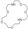 CAS#: 23978-10-1, 1,13-Diaza-21-crown-7