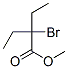 CAS#: 2399-18-0, Methyl 2-Bromo-2-Ethylbutanoate