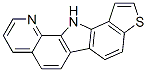 CAS#: 240-39-1, 12H-Pyrido(2,3-a)Thieno(2,3-I)Carbazole
