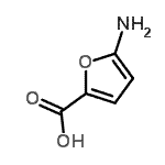 CAS 登录号：24007-99-6， 5-氨基-2-糠酸