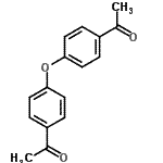 CAS#: 24021-44-1, 1,1'-(Oxydi-4,1-Phenylene)Diethanone
