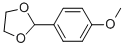 CAS#: 2403-50-1, 2-(4-Methoxyphenyl)-1,3-Dioxolane