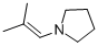 CAS#: 2403-57-8, 1-(2-Methylprop-1-Enyl)Pyrrolidine