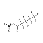 CAS#: 240408-94-0, 3,3,4,4,5,5,6,6,6-Nonafluoro-1-Nitro-2-Hexanol
