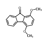 CAS#: 24061-14-1, 1,4-Dimethoxy-9H-Fluoren-9-One