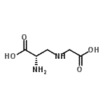 CAS#: 240823-64-7, 3-[(Carboxymethyl)Amino]-L-Alanine