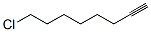 CAS 登录号：24088-97-9， 8-氯-1-辛炔