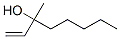CAS#: 24089-00-7, 3-Methyloct-1-En-3-Ol