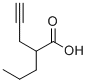 CAS#: 24102-11-2, 2-n-Propyl-4-Pentynoic Acid