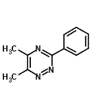 CAS#: 24108-42-7, 5,6-Dimethyl-3-Phenyl-1,2,4-Triazine