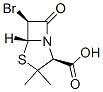 CAS#: 24138-28-1, [2S-(2alpha,5alpha,6alpha)]-6-Bromo-3,3-Dimethyl-7-Oxo-4-Thia-1-Azabicyclo[3.2.0]Heptane-2-Carboxylic Acid