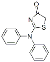 CAS#: 24147-49-7, 2-(Diphenylamino)Thiazol-4(5H)-One