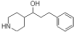 CAS#: 24152-52-1, 3-Phenyl-1-(4-Piperidinyl)-1-Propanol