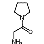 CAS#: 24152-95-2, 2-Amino-1-(1-Pyrrolidinyl)Ethanone