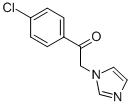 CAS#: 24155-32-6, 1-(4-Chlorophenyl)-2-(1H-Imidazol-1-Yl)-1-Ethanone