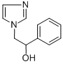 CAS 登录号：24155-47-3， 1-苯基-2-(1-咪唑基)乙醇