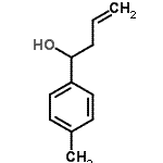 CAS#: 24165-63-7, 1-(4-Methylphenyl)-3-Buten-1-Ol