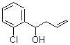 CAS#: 24165-66-0, 1-(2-Chlorophenyl)But-3-En-1-Ol