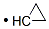 CAS#: 2417-82-5, Cyclopropyl Radical