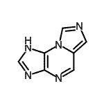 CAS#: 241821-22-7, 1H-Diimidazo[1,5-A:4',5'-E]Pyrazine