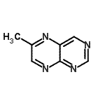CAS#: 24192-73-2, 6-Methylpteridine