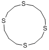 CAS 登录号：24194-61-4， 1,4,8,11-四硫杂环十四烷
