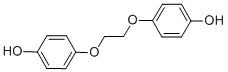 CAS 登录号：24209-90-3， 4-[2-(4-羟基苯氧基)乙氧基]苯酚