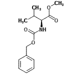 CAS#: 24210-19-3, Methyl N-[(Benzyloxy)Carbonyl]-L-Valinate