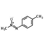 CAS#: 242457-74-5, 1-Methyl-4-[(Z)-Methyl-Onn-Azoxy]Benzene