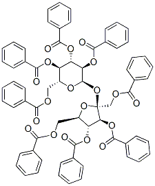 CAS 登录号：2425-84-5， 蔗糖八苯甲酸酯