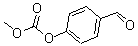 CAS#: 24260-42-2, Carbonic Acid 4-Formylphenyl Methyl Ester