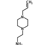 CAS#: 24261-80-1, 2-(4-Allyl-1-Piperazinyl)Ethanamine