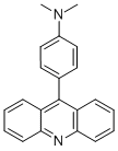 CAS#: 24275-68-1, 4-Acridin-9-Yl-N,N-Dimethyl-Aniline