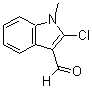 CAS#: 24279-74-1, 2-Chloro-1-Methyl-Indole-3-Carbaldehyde