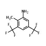 CAS#: 243128-44-1, 2-Methyl-3,5-Bis(Trifluoromethyl)Aniline