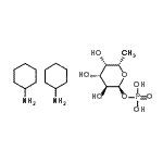 CAS#: 24333-03-7, Cyclohexanamine - 6-Deoxy-1-O-Phosphono-alpha-L-Galactopyranose (2:1)