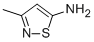 CAS 登录号：24340-76-9， 3-甲基-5-异噻唑胺
