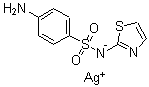 CAS#: 24342-30-1, Silver Sulfathiazole