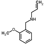 CAS#: 243462-39-7, N-(2-Methoxybenzyl)-2-Propen-1-Amine