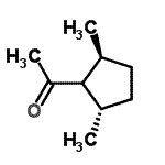 CAS#: 243672-12-0, 1-[(2S,5S)-2,5-Dimethylcyclopentyl]Ethanone
