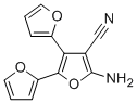 CAS#: 24386-17-2, 5'-Amino-[2,2':3',2''-Terfuran]-4'-Carbonitrile